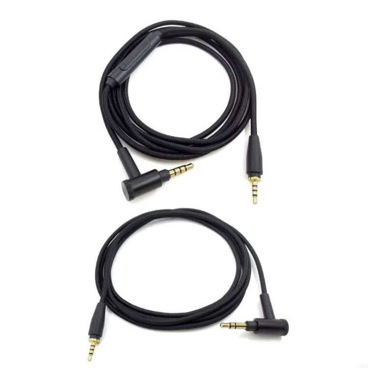 Cable de audio de repuesto de 1,5 m para auriculares Sennheiser Urbanite / Urbanite XL, Wired Control, Standard