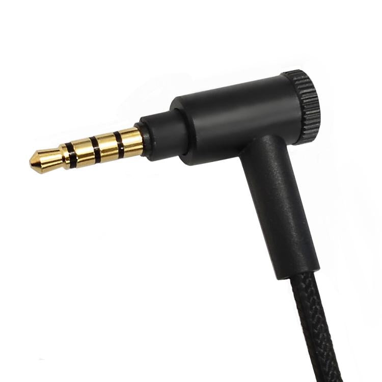 Cable de audio de repuesto de 1,5 m para auriculares Sennheiser Urbanite / Urbanite XL, Wired Control, Standard