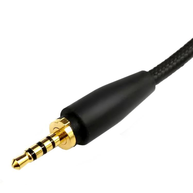 Cable de audio de repuesto de 1,5 m para auriculares Sennheiser Urbanite / Urbanite XL, Wired Control, Standard