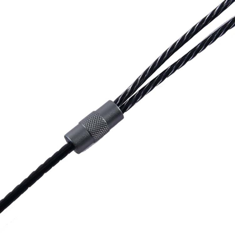 Cable de audio para auriculares Sennheiser HD414 / HD650 / HD600 / HD580 / HD660S, 2m, 1.2m