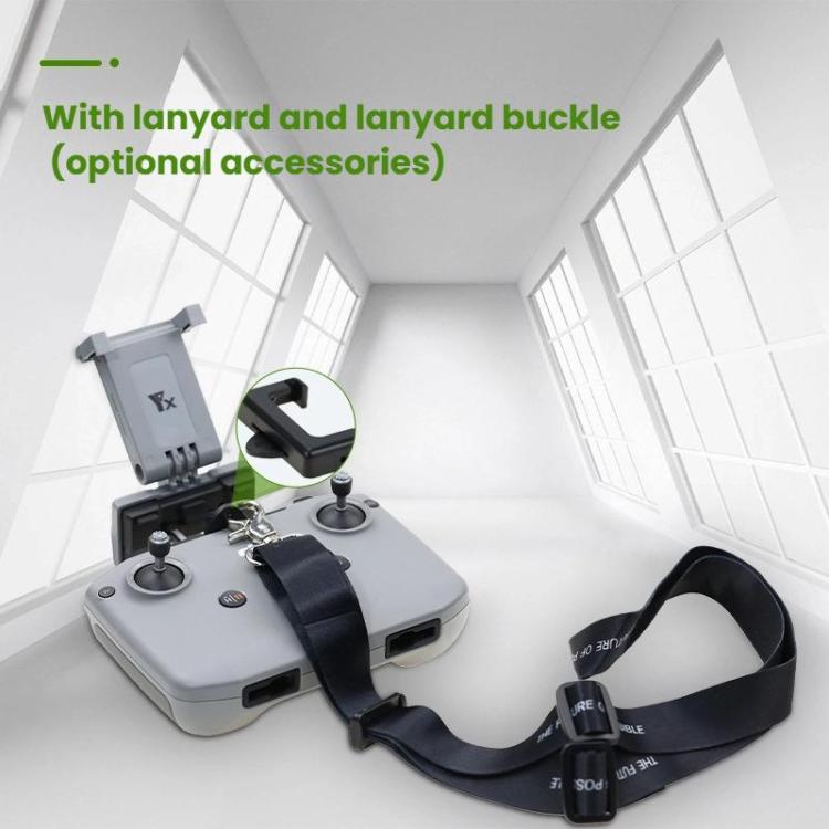 Soporte ajustable para tablet YX para mando a distancia DJI RC-N, Gray, Black, 8pin+USB-C Cable Set  Gray, 8pin+USB-C Cable Set  Black, 8-Pin Cable Set Gray, USB-C Cable Set Gray