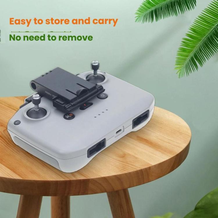 Soporte ajustable para tablet YX para mando a distancia DJI RC-N, Gray, Black, 8pin+USB-C Cable Set  Gray, 8pin+USB-C Cable Set  Black, 8-Pin Cable Set Gray, USB-C Cable Set Gray