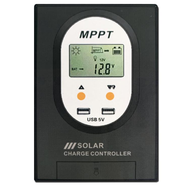 Controlador solar MPPT con reconocimiento automático de 12V/24V., SKA-10A, SKA-20A, SKA-30A, SKA-40A, SKA-50A, SKA-60A