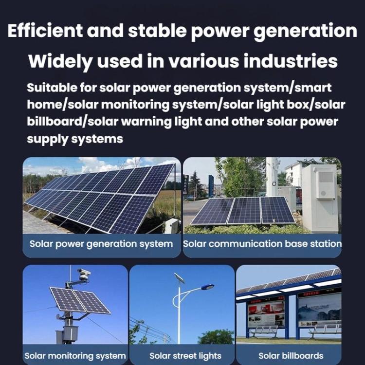 Controlador solar MPPT con reconocimiento automático de 12V/24V., SKA-10A, SKA-20A, SKA-30A, SKA-40A, SKA-50A, SKA-60A
