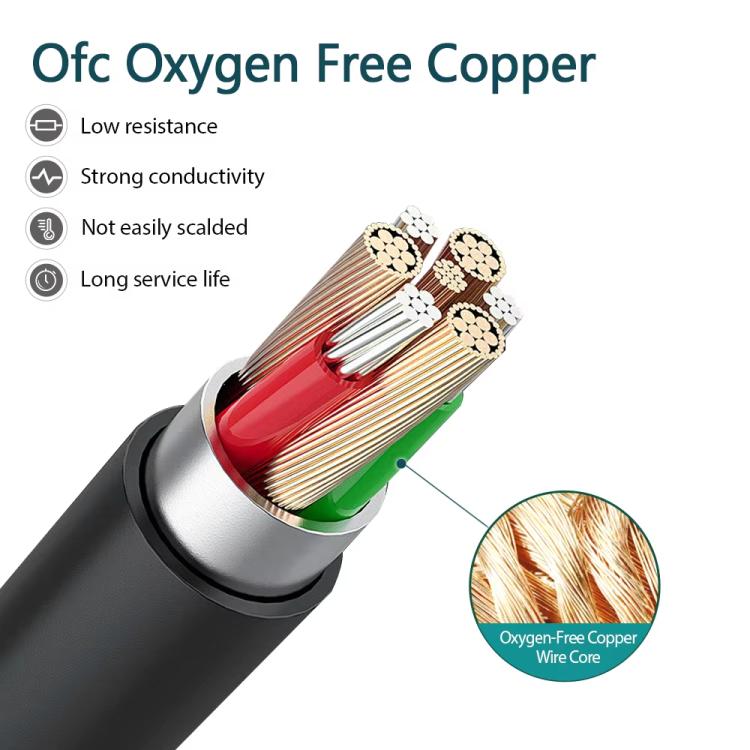 Cable para auriculares BOSE QC25 / QC35 / SoundLink OE2 con micrófono integrado, 1.4m