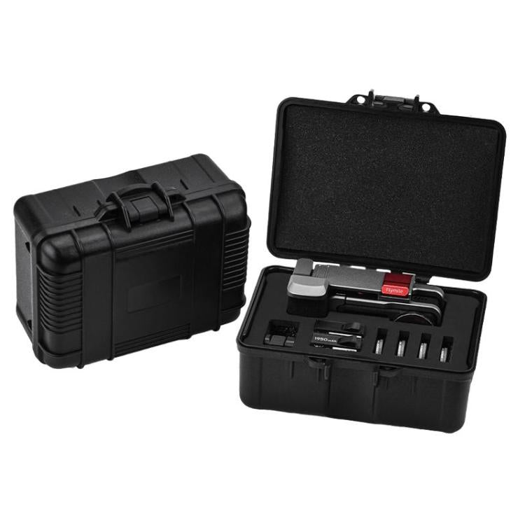 Estuche de transporte Flymile para organizador de almacenamiento de kits de fotografía callejera DJI Action 5 Pro/4/3, Safety Box