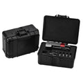 Estuche de transporte Flymile para organizador de almacenamiento de kits de fotografía callejera DJI Action 5 Pro/4/3, Safety Box