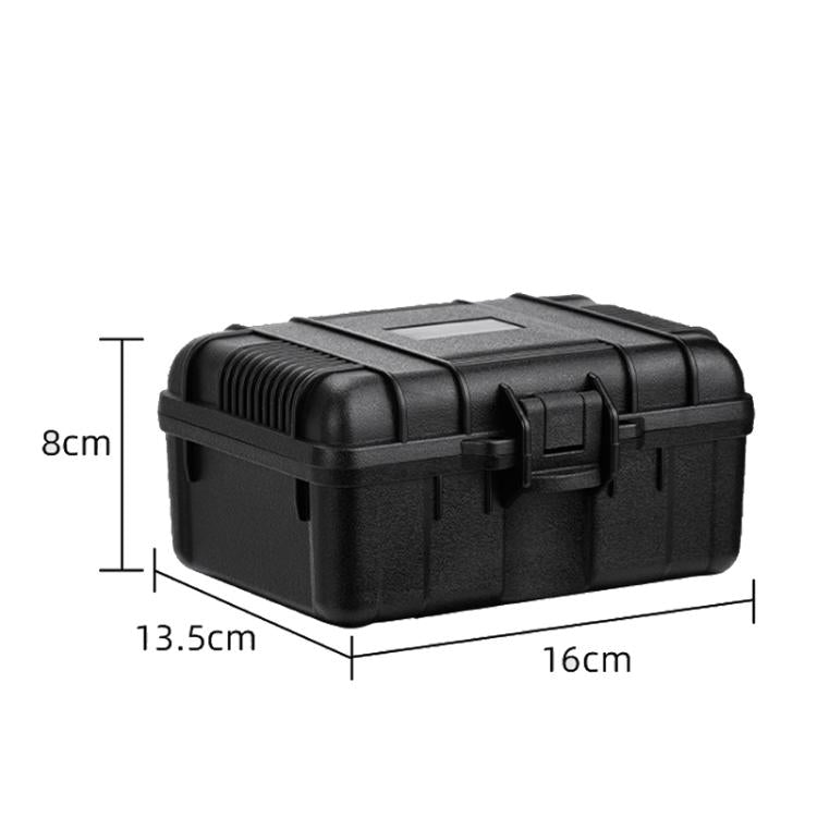Estuche de transporte Flymile para organizador de almacenamiento de kits de fotografía callejera DJI Action 5 Pro/4/3, Safety Box