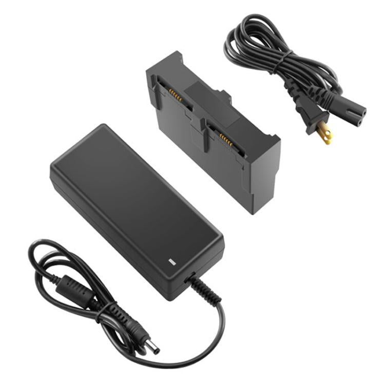 Placa de carga paralela tipo divisor para cargador DJI Spark, US Plug, EU Plug, UK Plug, AU Plug