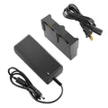 Placa de carga paralela tipo divisor para cargador DJI Spark, US Plug, EU Plug, UK Plug, AU Plug