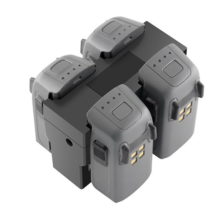 Placa de carga paralela tipo divisor para cargador DJI Spark, US Plug, EU Plug, UK Plug, AU Plug