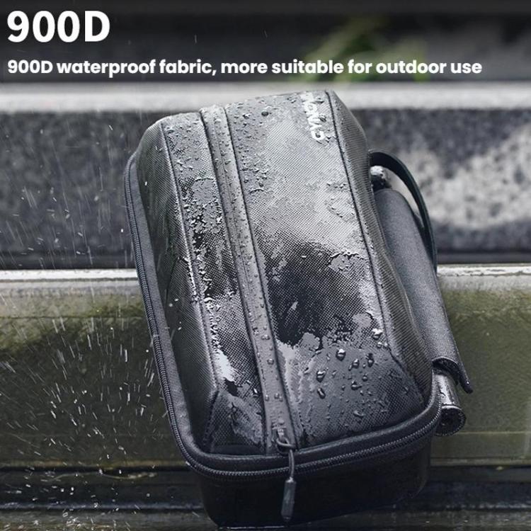 Bolsa de almacenamiento portátil impermeable CYNOVA OX5-SNB-CY para Insta360 X5, For Insta360 X5