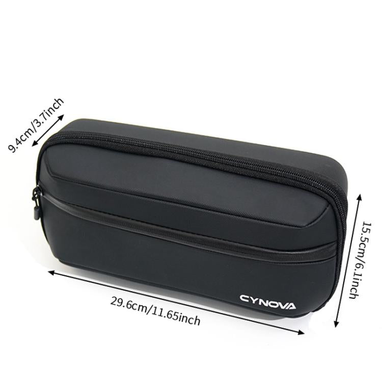 Bolsa de almacenamiento portátil impermeable CYNOVA OX5-SNB-CY para Insta360 X5, For Insta360 X5