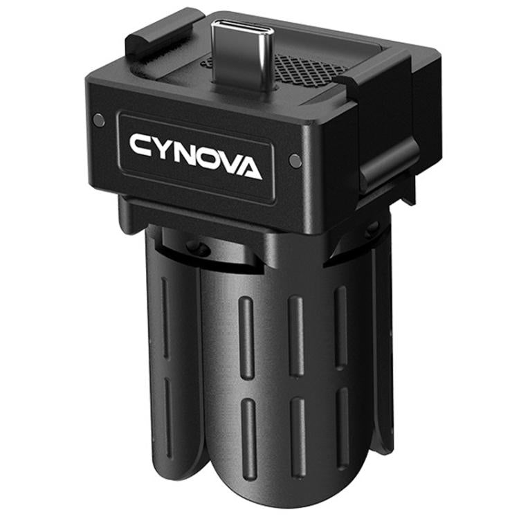 CYNOVA OP3-XDT-CY para trípode de liberación rápida DJI Osmo Pocket 3 Mini