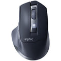 Ratón inalámbrico Inphic M9 2.4G para negocios, oficina y hogar, ergonómico y silencioso., M9