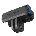 Adaptador magnético TELESIN para DJI Osmo Action 3 / 4 / 5 Pro, For DJI Osmo Action 3 / 4 / 5 Pro
