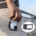 Para el kit de empuñadura para fotografía callejera Insta360 GO Ultra, jaula de expansión para disparo en mano