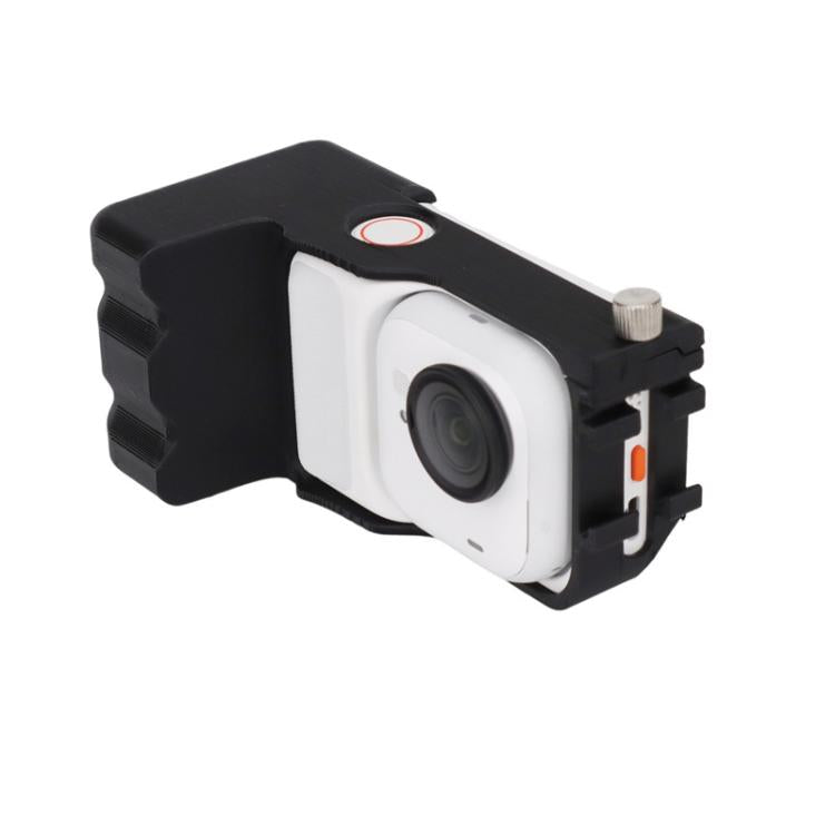 Para el kit de empuñadura para fotografía callejera Insta360 GO Ultra, jaula de expansión para disparo en mano
