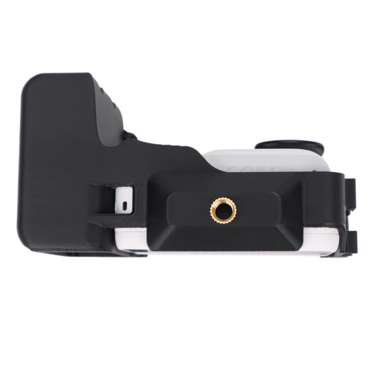Para el kit de empuñadura para fotografía callejera Insta360 GO Ultra, jaula de expansión para disparo en mano