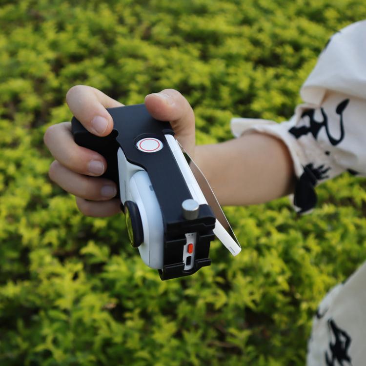Para el kit de empuñadura para fotografía callejera Insta360 GO Ultra, jaula de expansión para disparo en mano