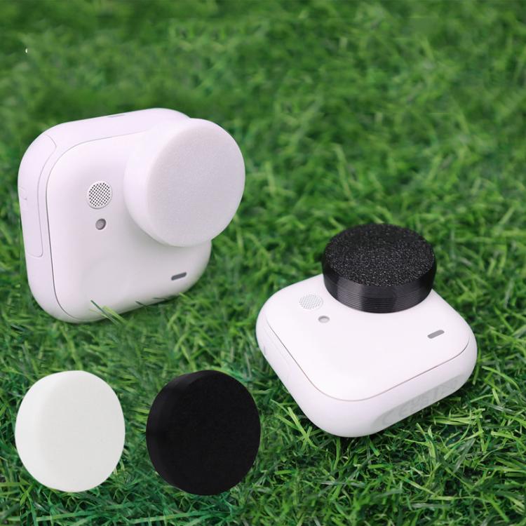 Tapa protectora antipolvo y antiarañazos para la lente de la cámara Insta360 Go Ultra
