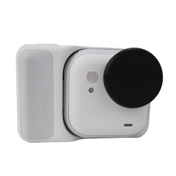 Tapa protectora antipolvo y antiarañazos para la lente de la cámara Insta360 Go Ultra