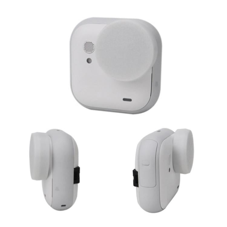 Tapa protectora antipolvo y antiarañazos para la lente de la cámara Insta360 Go Ultra
