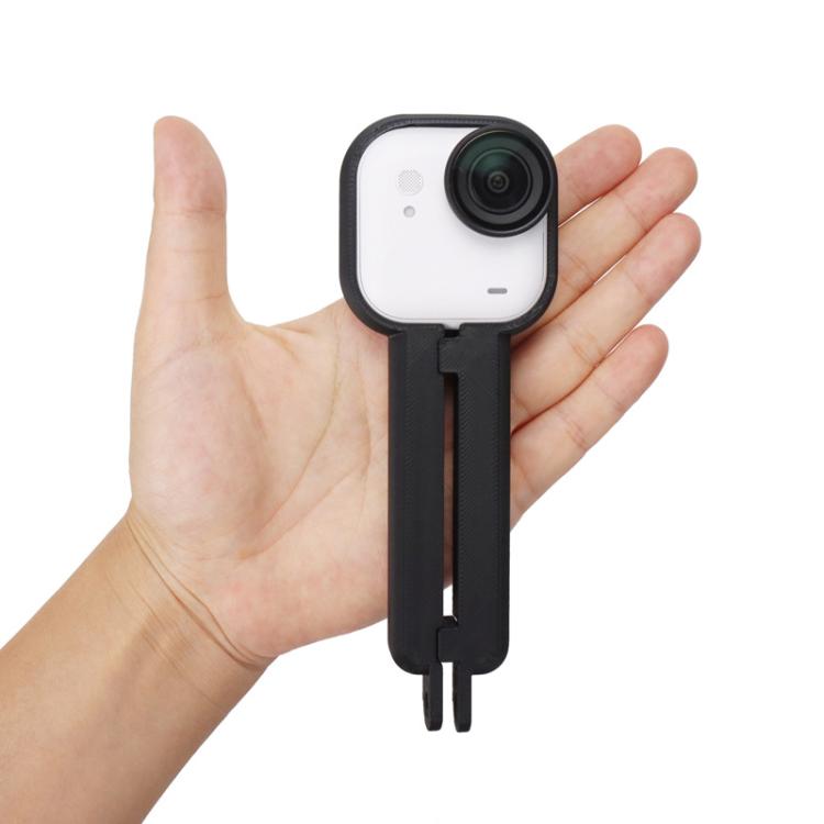 Soporte de soporte portátil para disparo con empuñadura de mano para Insta360 GO Ultra