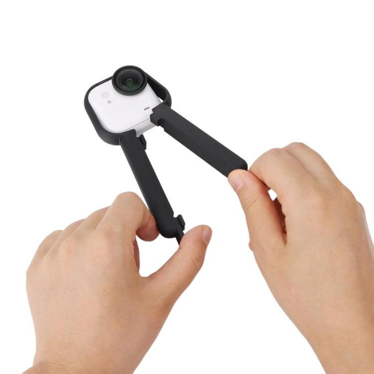 Soporte de soporte portátil para disparo con empuñadura de mano para Insta360 GO Ultra