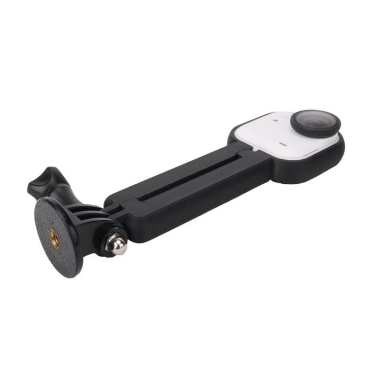 Soporte de soporte portátil para disparo con empuñadura de mano para Insta360 GO Ultra