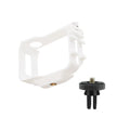 Jaula de expansión para PC Insta360 GO Ultra con orificio para tornillo de 1/4 de pulgada y soporte para zapata fría