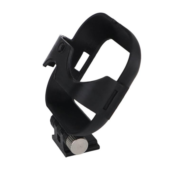 Soporte adaptador de doble cámara para zapata de montaje para Insta360 GO Ultra a cámaras DSLR/sin espejo