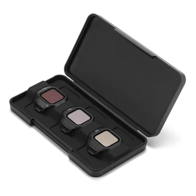 Juego de filtros ND originales para DJI Mini 5 Pro (ND8/32/128), ND Filter Set (ND8/32/128)