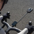 Kit de montaje multifuncional original para bicicleta con manillar integrado para DJI Osmo, For Integrated Handlebars