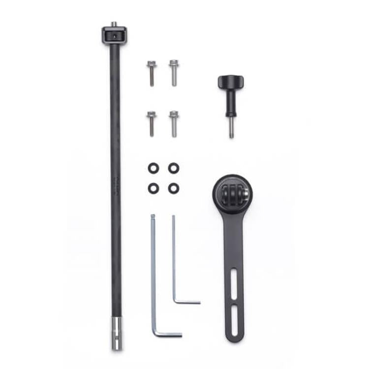 Kit de montaje multifuncional original para bicicleta con manillar integrado para DJI Osmo, For Integrated Handlebars