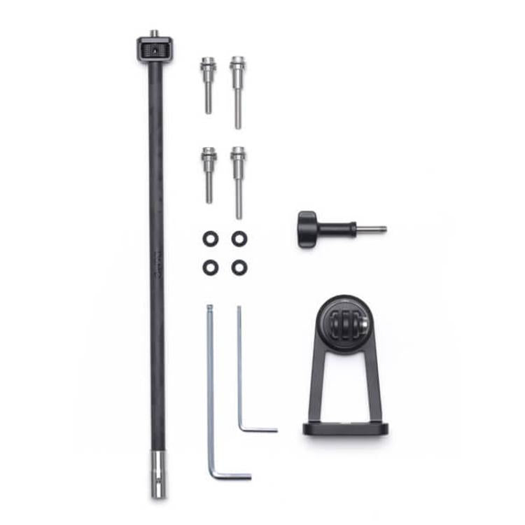 Kit de montaje multifuncional original para bicicleta con manillar independiente para DJI Osmo, For Independent Handlebars