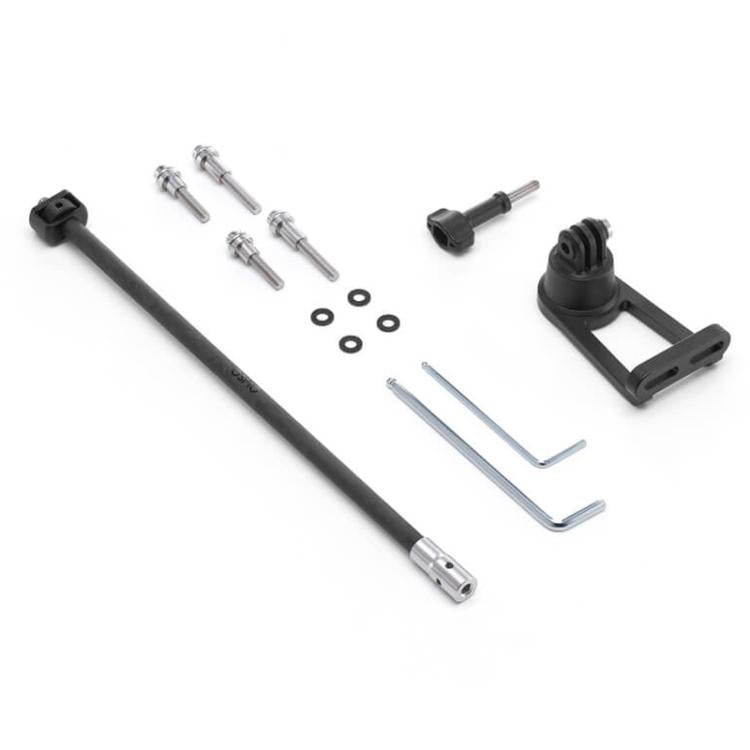 Kit de montaje multifuncional original para bicicleta con manillar independiente para DJI Osmo, For Independent Handlebars