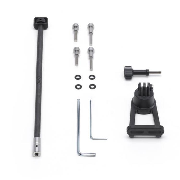 Kit de montaje multifuncional original para bicicleta con manillar independiente para DJI Osmo, For Independent Handlebars