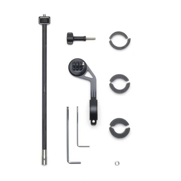 Kit de montaje multifuncional original para tubo de bicicleta para DJI Osmo, Bike Tube Mount Kit
