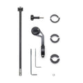 Kit de montaje multifuncional original para tubo de bicicleta para DJI Osmo, Bike Tube Mount Kit