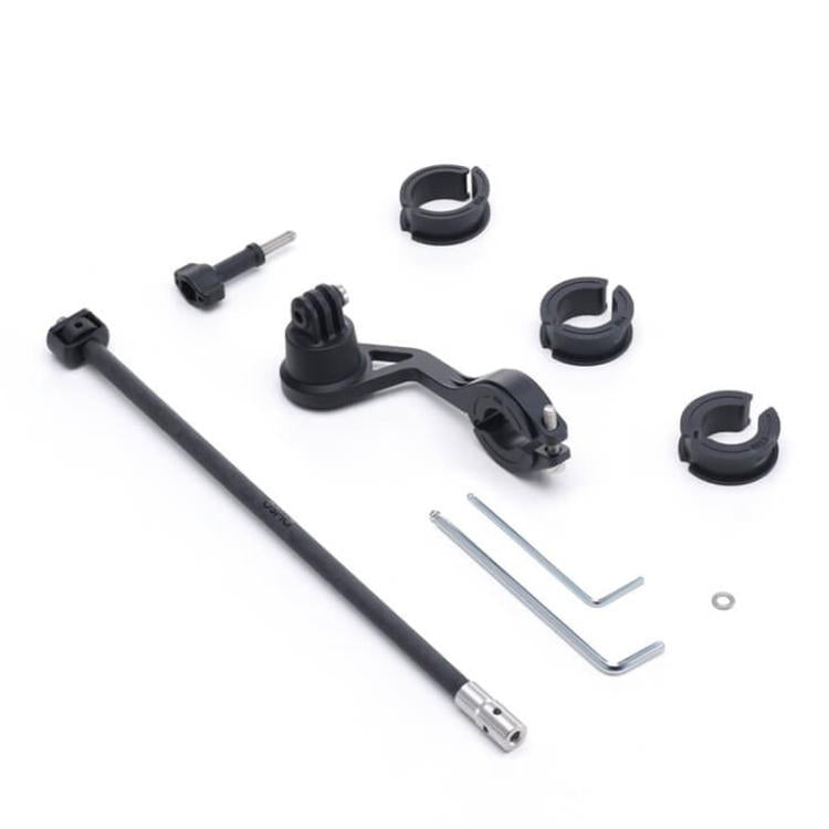 Kit de montaje multifuncional original para tubo de bicicleta para DJI Osmo, Bike Tube Mount Kit