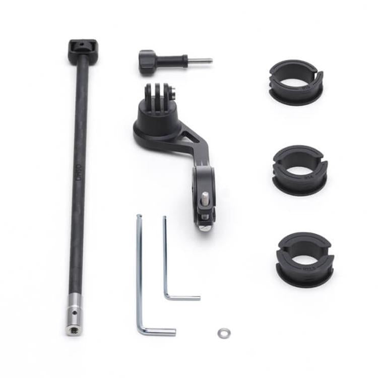 Kit de montaje multifuncional original para tubo de bicicleta para DJI Osmo, Bike Tube Mount Kit