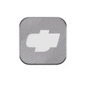 Clip magnético original para micrófono DJI 3, Clip Magnet