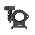 Soporte de abrazadera original para palo selfie compatible con DJI Osmo 360