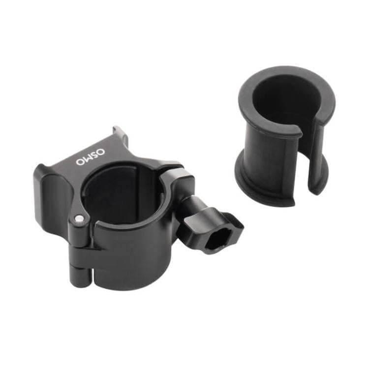 Soporte de abrazadera original para palo selfie compatible con DJI Osmo 360