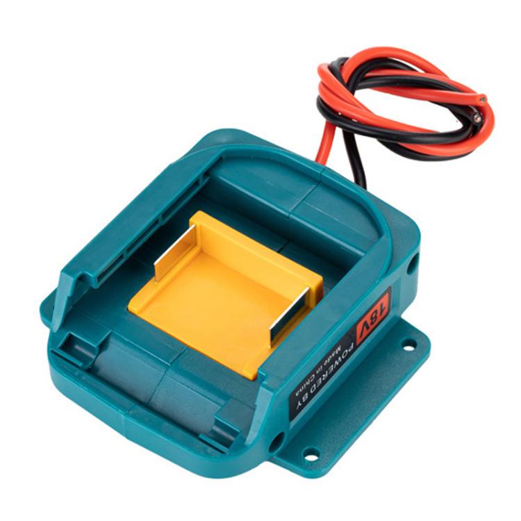 Cargador de batería de litio Makita de 18 V 18650, convertidor de batería para herramientas, No Protective Switch, With Protection Switch