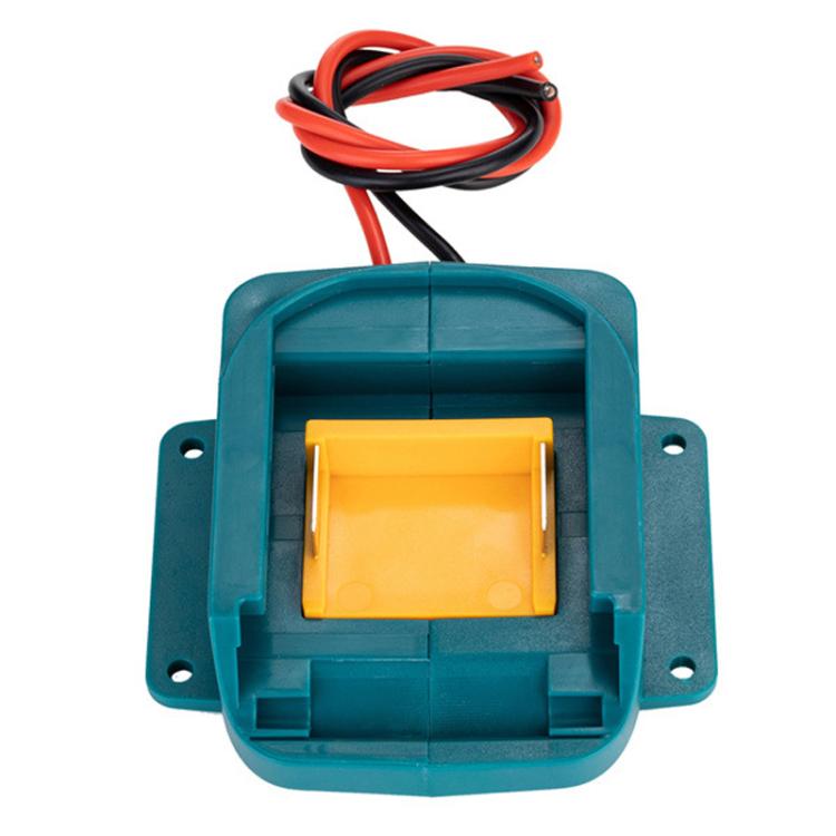 Cargador de batería de litio Makita de 18 V 18650, convertidor de batería para herramientas, No Protective Switch, With Protection Switch