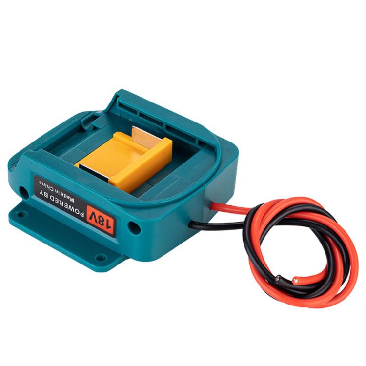 Cargador de batería de litio Makita de 18 V 18650, convertidor de batería para herramientas, No Protective Switch, With Protection Switch