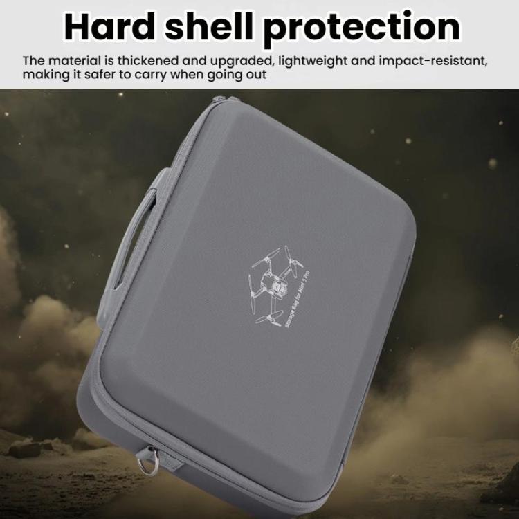 Estuche de transporte portátil, bolso de mano y bolso de hombro., For DJI Mini 5 Pro Standard Edition, For DJI Mini 5 Pro Fly More Combo