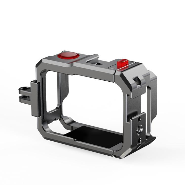 Para Insta360 GO Ultra Flymile Metal Cage Quick Release Extended Frame
